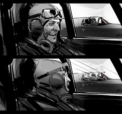我的主页采集到漫画/分镜