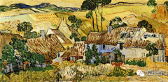 邵恒超采集到Van Gogh 梵高