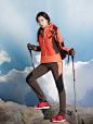 MORE MILLET S/S 2014 VISUALS FEAT. PARK SHIN HYE & T.O.P