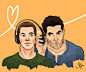 Sterek - Music by ~Xinjay on deviantART