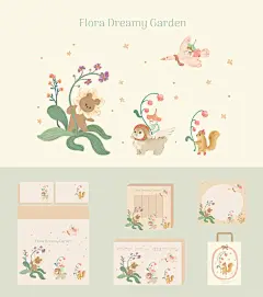 Momogarden花园小精灵蜜语 - 小红书