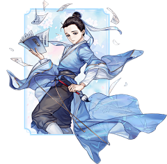 逗魑魅魍魉采集到动漫