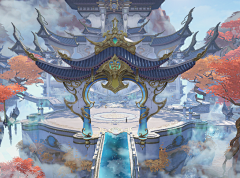 鸡蛋的布丁采集到3转2地图