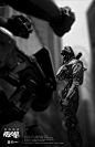 ROBO RECALL类人型科幻系列机器人角色设计-美国DAYTONER . [55P] (47).jpg
