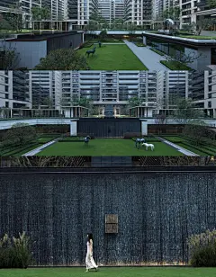 成都武侯金茂府大区
