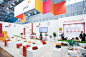 PwC, SPIEF-2015 : Стенд для компании PwC на Петербургском экономическом форуме в 2015г.