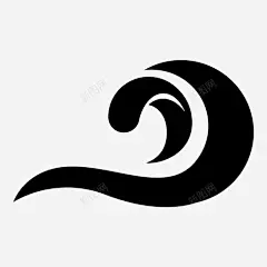 波浪海浪大海图标 icon 标识 标志 UI图标 设计图片 免费下载 页面网页 平面电商 创意素材图片_海浪图片素材-花瓣网