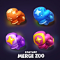 MergeZoo-NPC Compound Icon