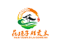 花垣子腊贡米 LOGO设计logo设计