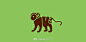 字母组成的动物LOGO设计

#logo设计美学# ​​​​