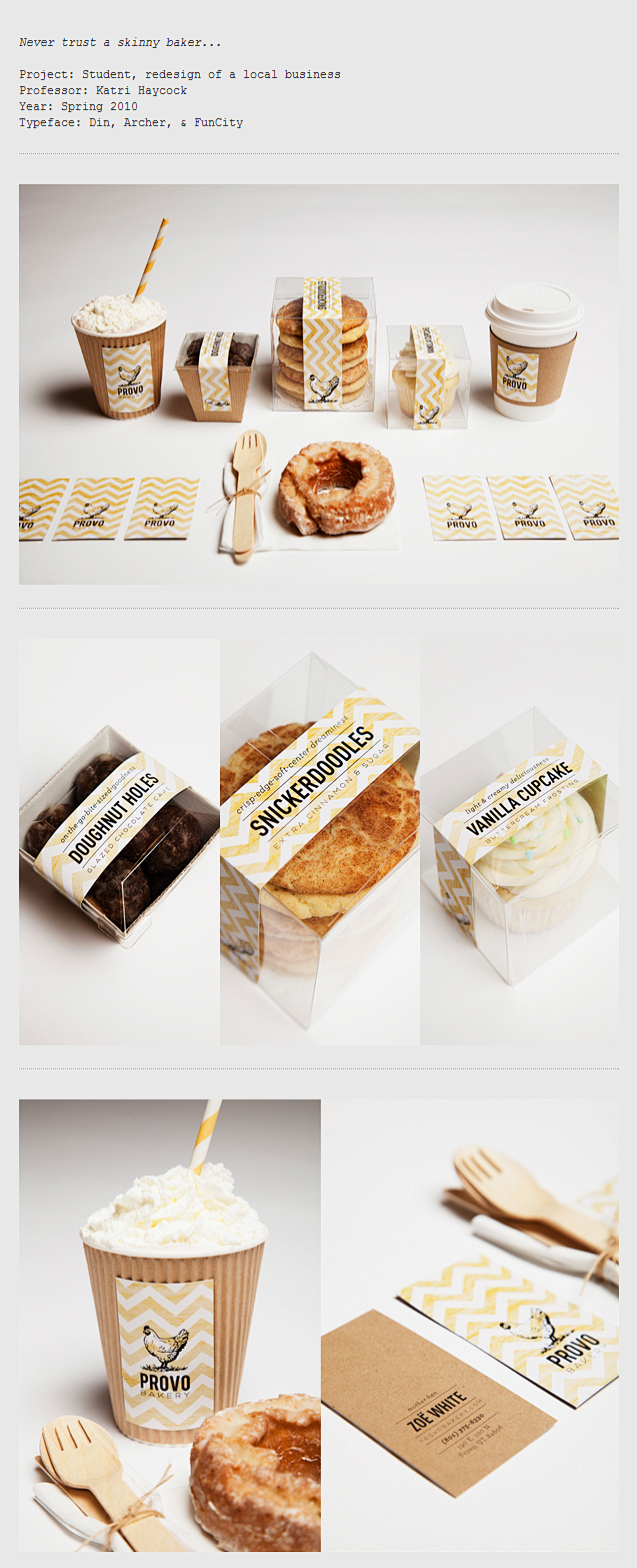 PROVO BAKERY on the ...
