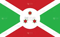 新的,简单,矢量,比例,分离着色,职权,布隆迪,可爱的,贺卡,边框