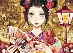 森系手绘插画_百度图片搜索