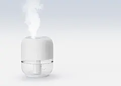 0100 Humidifier. Pure Bowl