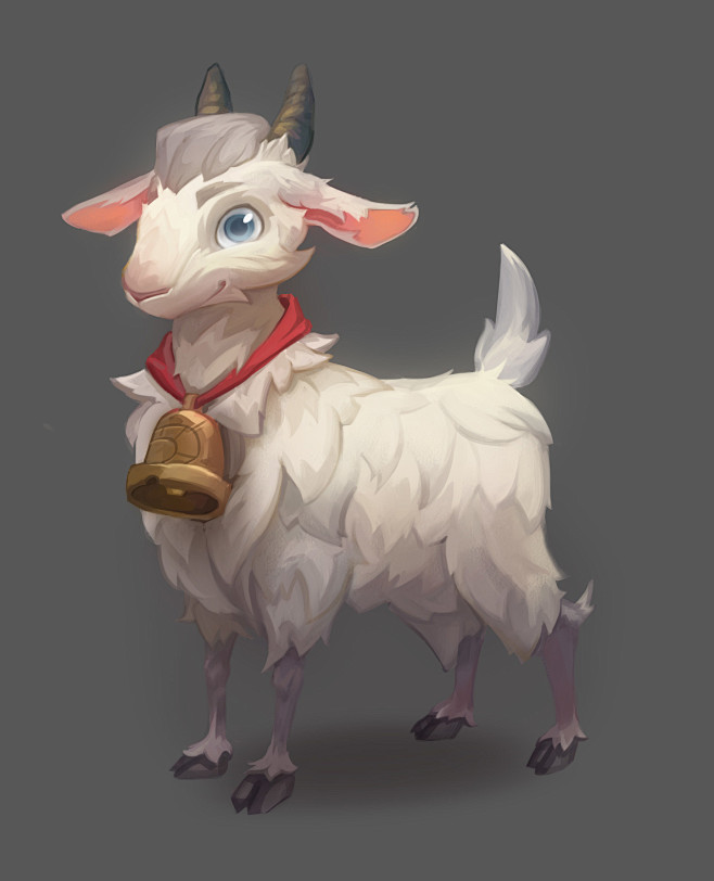 Goat(Test for Rocket...