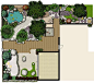 Garden plan design... My Japanese Garden