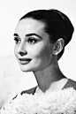 Audrey Hepburn 