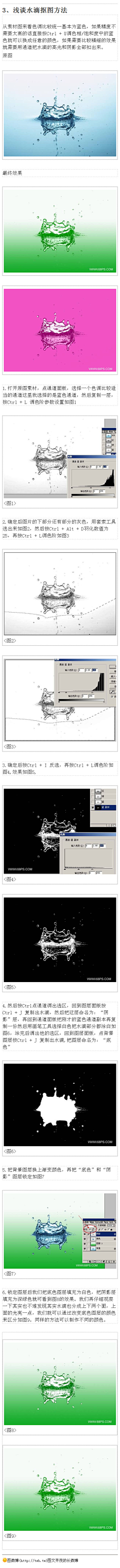 漫舞轻烟采集到平面   PS   色彩