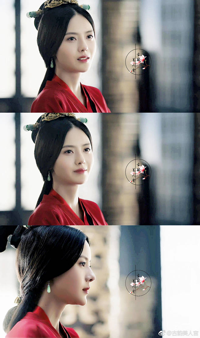 张芷溪军师联盟甄宓一袭白衣与君相识一袭红衣与君长诀