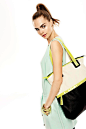 Cara Delevingne Stars in Reserved’s Spring 2013 Lookbook by Mateusz Stankiewicz