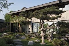 crossiron采集到courtyard