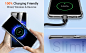 shockproof protective Designed for Samsung Galaxy S21 Ultra Case wireless charging friendly