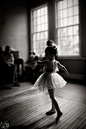 little ballerina