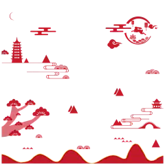 png中国风传统年味素材
@灬小狮子灬