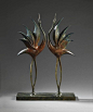 来自英国雕塑艺术家  Simon Gudgeon 雕塑作品一组  |  www.simongudgeon.com