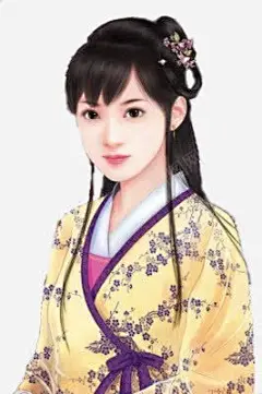 古代美女高清素材 中国风 人物 卡通 古代 古代美女 古风 唯美 手绘 美女 免抠png 设计图片 免费下载