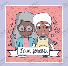 老人 【酷图网】卡通老人,老头,老伴,老太太,爷爷,奶奶,晚年生活插画,白头偕老,白头到老,养老院,敬老院,养老漫画,插画,插图,拐杖,老爷爷,老奶奶,外公,外婆,可爱,萌,卡通形象,卡通人物,父母,爷爷奶奶,漫画,卡通,简笔画,爱情,夫妻,老夫妻,七夕ai素材