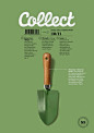 Collect Magazine - Creative Journal
