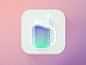Smoothie Jar Icon
