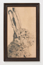 Rabbit Profile Framed Art - anthropologie.com