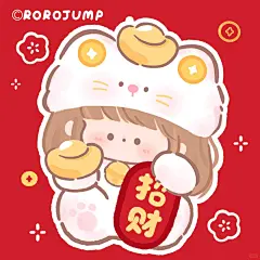 壁纸分享｜一眼心动动的招财小猫咪 - 小红书