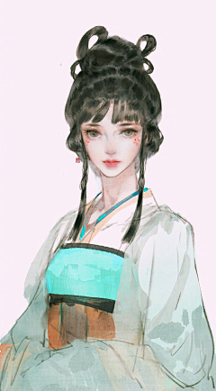 DPxGMtAj采集到美型写实人头线稿