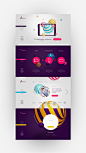 Web Design Inspiration 