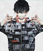 少年
画师さくしゃ
twi: sakusya2honda ​​​​