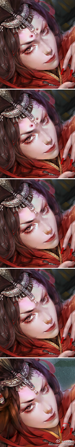 呢称哥采集到头像插画