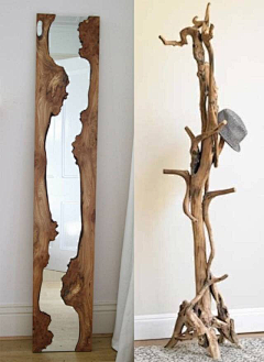 Locoliu采集到woodcraft-桌椅家具