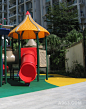 深圳市高级幼儿园设计实景案例分析