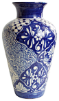 Especial Vase, Christina mediterranean vases

地中海蓝白罐
