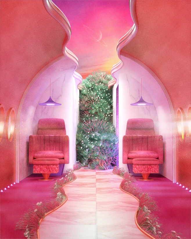 Behance :: 为您呈现-花瓣网