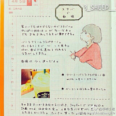 Mia【GoGo】采集到快来看手帐