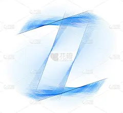 三维抽象分形插图的创意设计