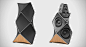 Bang & Olufsen's Beolab 90 Are The Smartest & Loudest Speakers Ever : Speakers from the future.