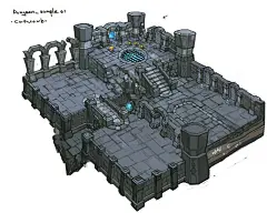 DragonNest  labyrinth 2012(7)