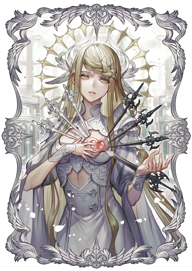 [P站]-Pixiv Illustration Collection-花瓣网