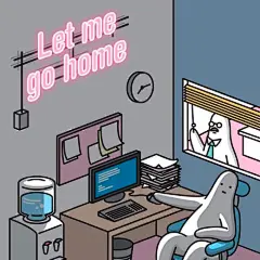 和蛋黃哥比廢？每天只想無所事事的韓國人氣卡通明星Mr. Donothing | 生活發現| 妞新聞 niusnews : 
「每天上班、上課，好累啊～如果可以一直耍廢、無所事事就好了！」這個句話是不是戳中了你心裡的OS？（其實是妞編輯的心聲XD）
source: Mr. Donothing、蛋黃哥、 Just Do Nothing、軟爛、耍廢