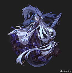 dAxnA75U采集到西幻二次元